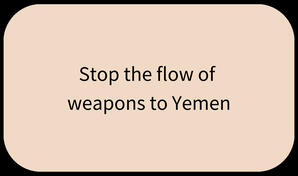 Stop the flow of weapons to Yemen