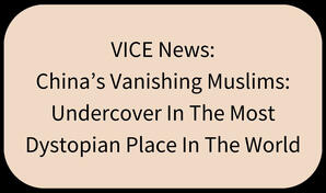 VICE News: China’s Vanishing Muslims: Undercover In The Most Dys